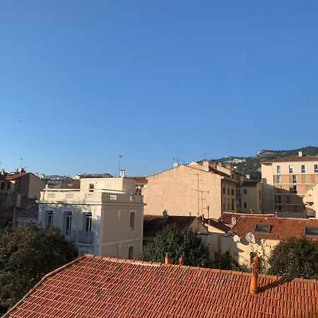 Duplex Raphael- Wi-Fi Et Parking Prive Apartment Toulon Luaran gambar