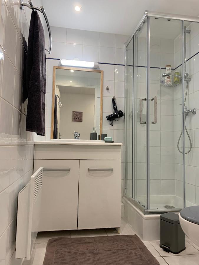 Duplex Raphael- Wi-Fi Et Parking Prive Apartment Toulon Luaran gambar