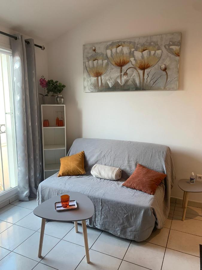 Duplex Raphael- Wi-Fi Et Parking Prive Apartment Toulon Luaran gambar