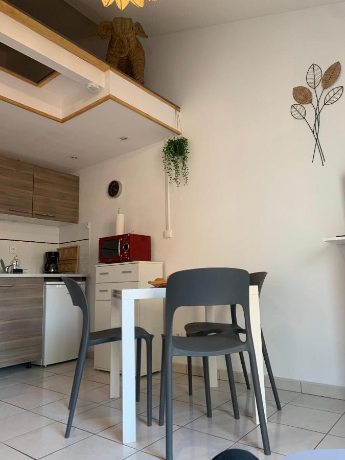 Duplex Raphael- Wi-Fi Et Parking Prive Apartment Toulon Luaran gambar