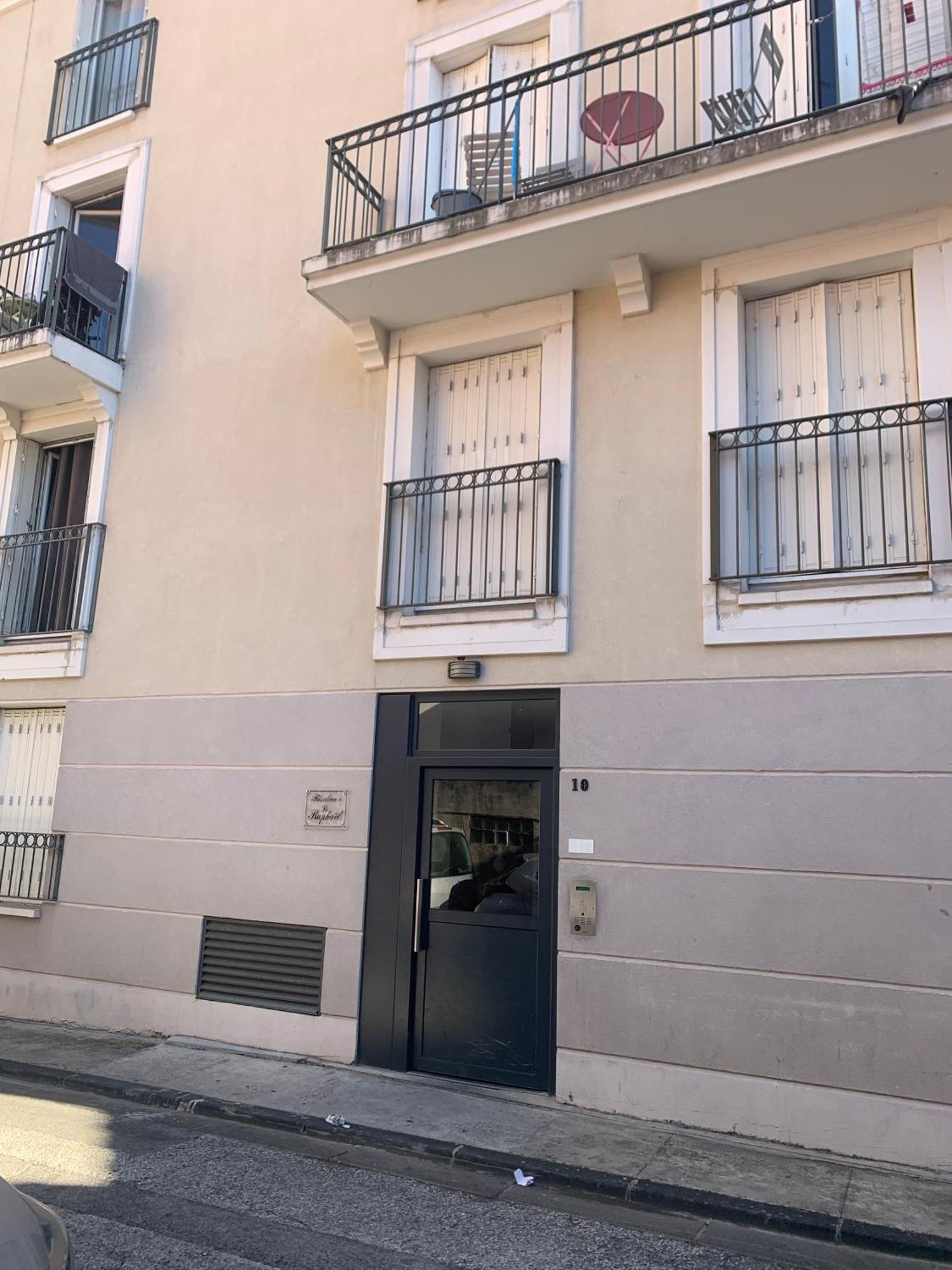 Duplex Raphael- Wi-Fi Et Parking Prive Apartment Toulon Luaran gambar